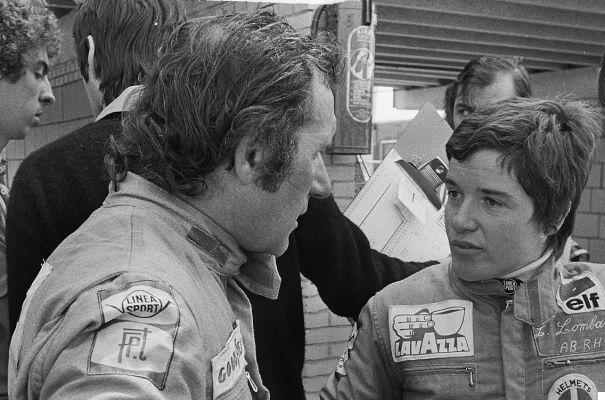 A história de Lella Lombardi, a primeira mulher capaz de marcar pontos na Fórmula 1
