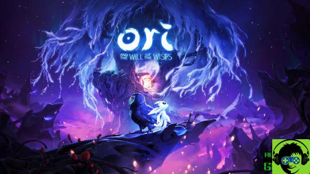 Ori and the Will of the Wisps : Bell Puzzle Solution