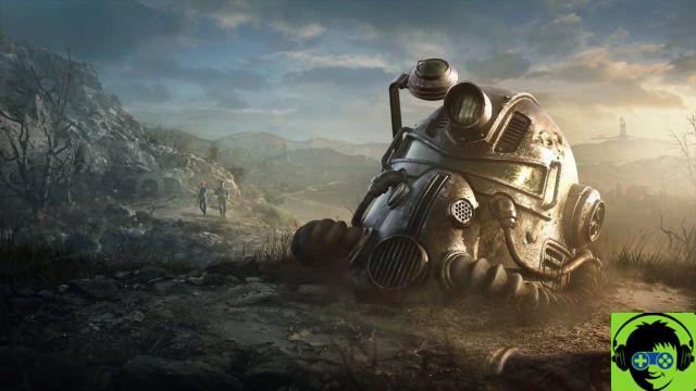 Note sulla patch di aggiornamento 76 di Fallout 1.44