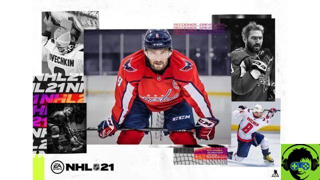 NHL 21 - Cómo canjear