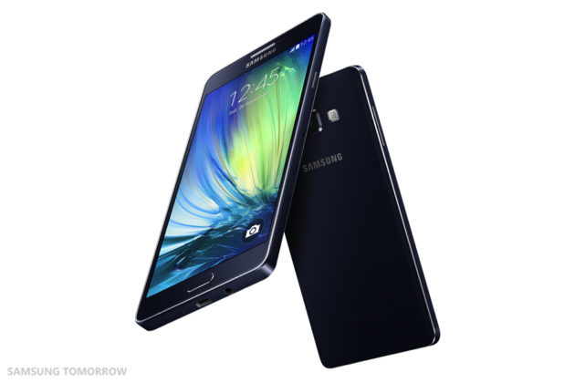 Atualização oficial do Samsung Galaxy A7 2015 6.0 Marshmallow