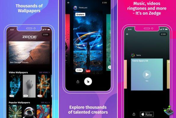 10 melhores aplicativos de toque para iPhone