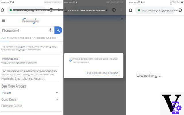 Google.com finalmente tem pesquisa por voz do Google Assistant no Android