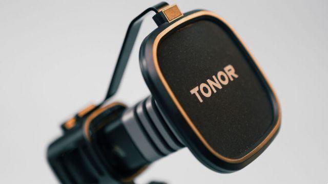 Tonor TC30 • Economical microphone for streaming and gaming
