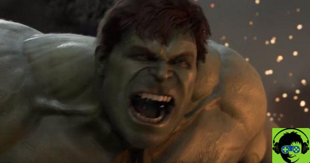 What is a powerful attack in Marvel's Avengers?