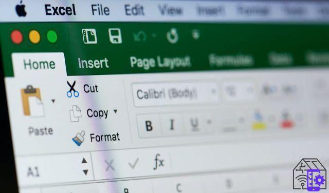 How it changed: Excel