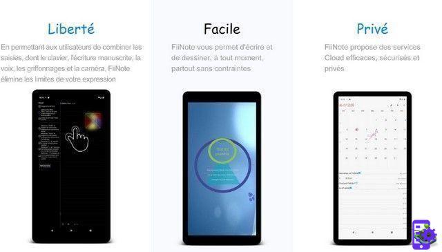 10 melhores aplicativos de anotações para Android