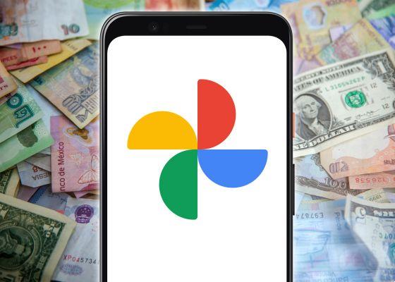 So you can have more space in Google photos and drive without paying a euro