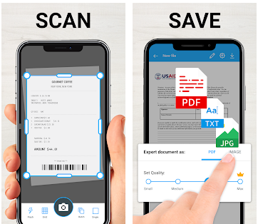 The best apps to scan documents for free