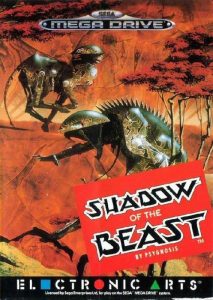 Shadow of the Beast - Sega Mega Drive cheats and codes
