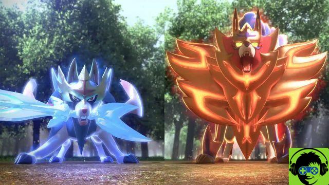 Pokémon Sword & Shield: what's exclusive to each version? | Pokémon, Gyms and Gigantamax Forms