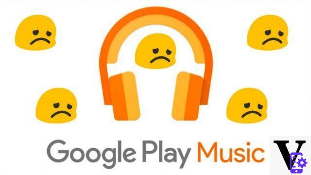 Adieu à Google Play Music, l'appli ferme officiellement ses portes