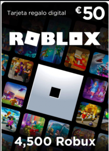 ROBLOX FREE GIFT CARDS