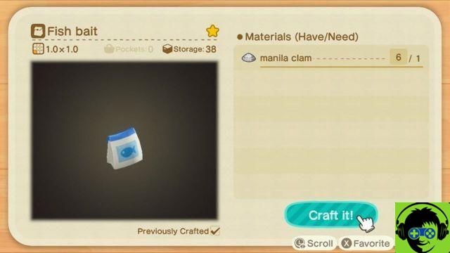 Animal Crossing: New Horizons - How to craft multiple items faster