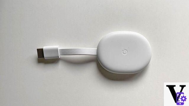 The review of Chromecast with Google TV. Change everything!