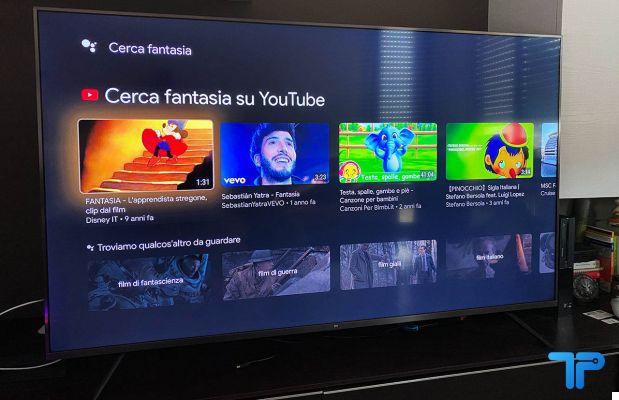 A revisão do Chromecast com o Google TV. Mudar tudo!