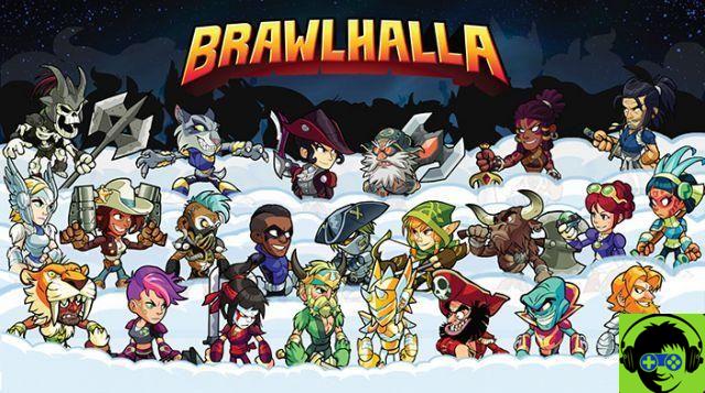 Ubisoft's Brawhalla Coming to Mobile in 2020