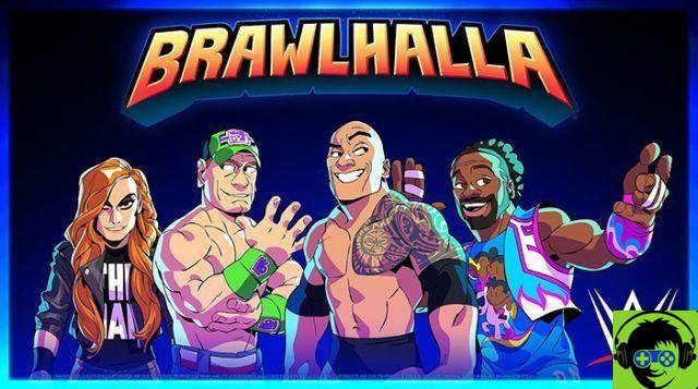 Ubisoft's Brawhalla Coming to Mobile in 2020