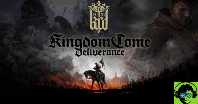Kingdom Come Deliverance - Guide de Crochetage