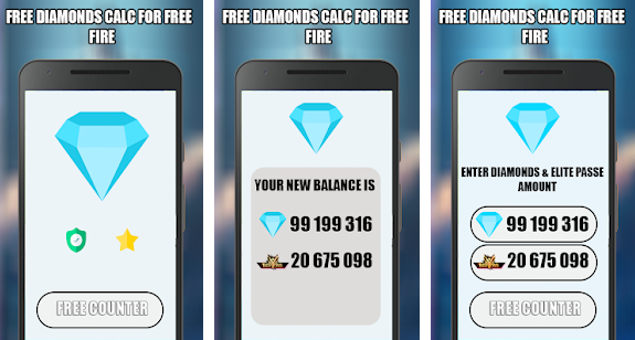 The best apps to win diamonds in free fire