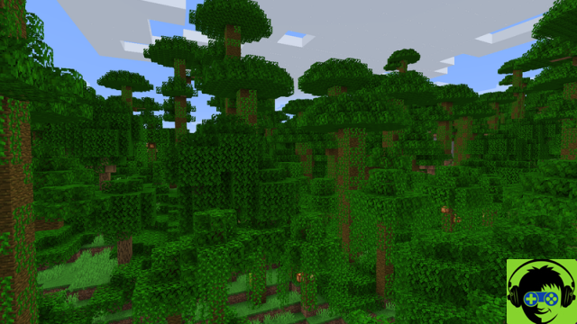10 biomes in the Overworld and the Nether you'll want to research in Minecraft survival mode