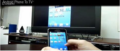 Comment mettre en miroir l'écran Android sur la télévision ? | androidbasement - Site officiel