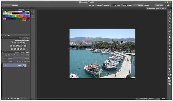 How to edit photos in gallery