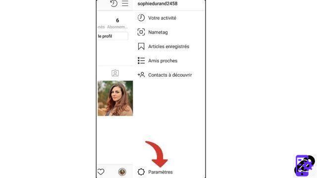 How to connect your Instagram account to your Facebook account?