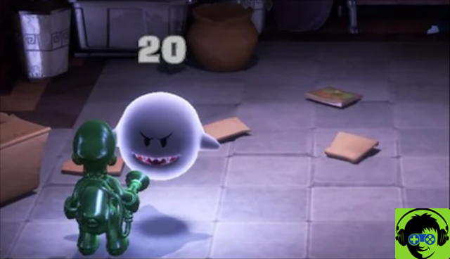 Dove trovare i 16 fischi in Luigi's Mansion 3 | Boo Ghost Location e Capture Guide
