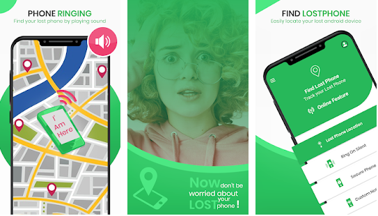 As melhores aplicações para encontrar o seu telemóvel perdido