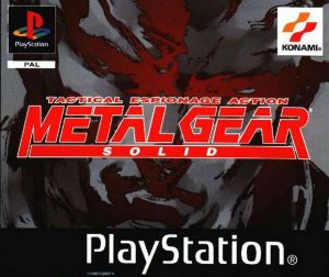 Astuces et codes de triche Metal Gear Solid PS1