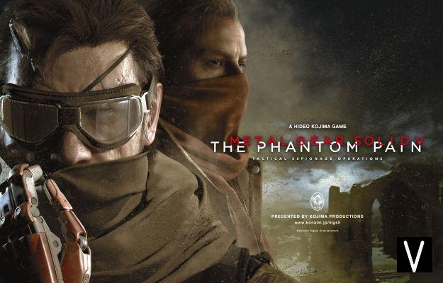 MGS 5 The Phantom Pain - Main Quest Complete Guide