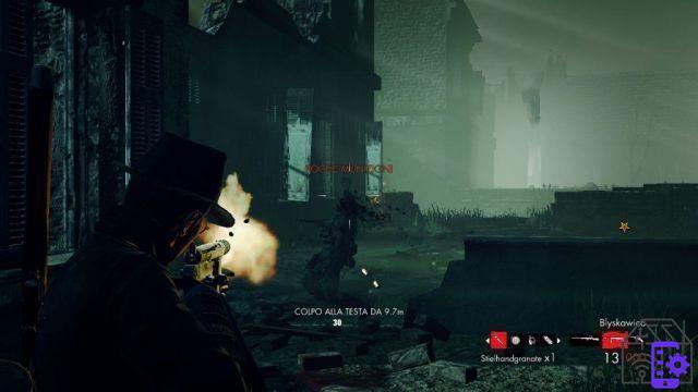Zombie Army Trilogy review: fire and flames over Berlin