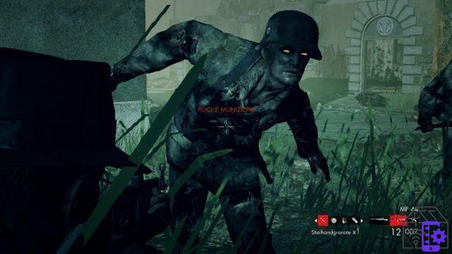 Zombie Army Trilogy review: fire and flames over Berlin