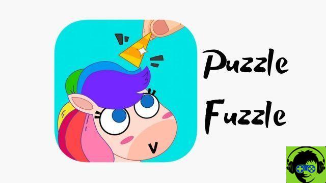 Puzzle Fuzzle - Guia Completo de Todos os Níveis