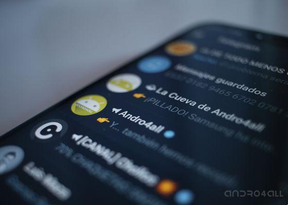 Baixe Telegram EN 2021: APK e versão mais recente