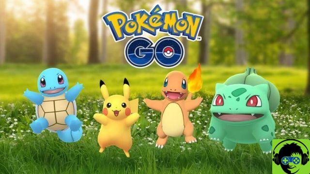 Pokémon Go : Pokémon List, Candies Evolution, Types
