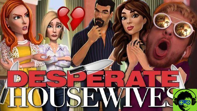 Desperate Housewives: The Game - Trucs et Astuces