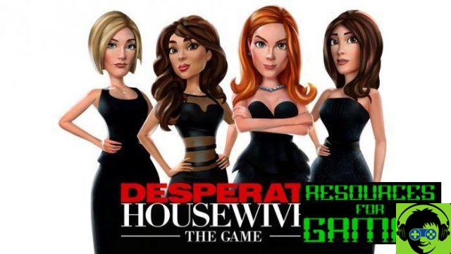Desperate Housewives: The Game - Consejos y Trucos