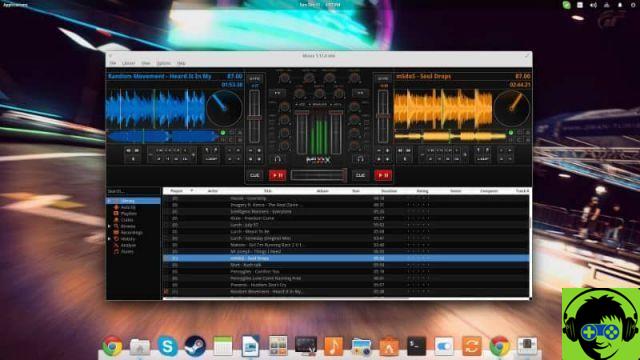 Cómo instalar DJ Mixxx en Ubuntu una alternativa gratuita a Virtual Dj