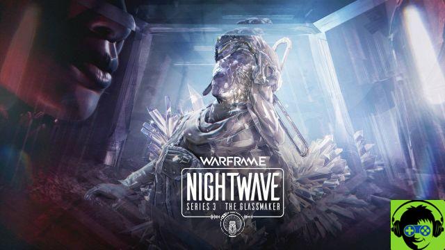 Warframe Update 29.7.0 patch notes - Nightwave: Intermission 3