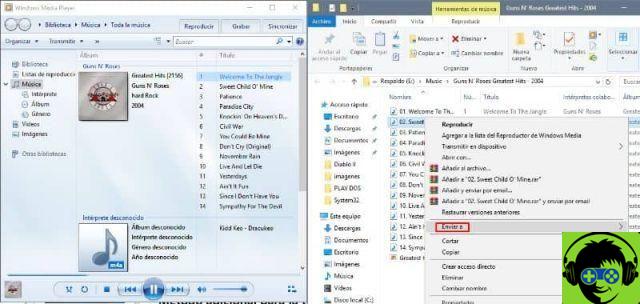 How to transfer a Windows Media playlist to a USB stick