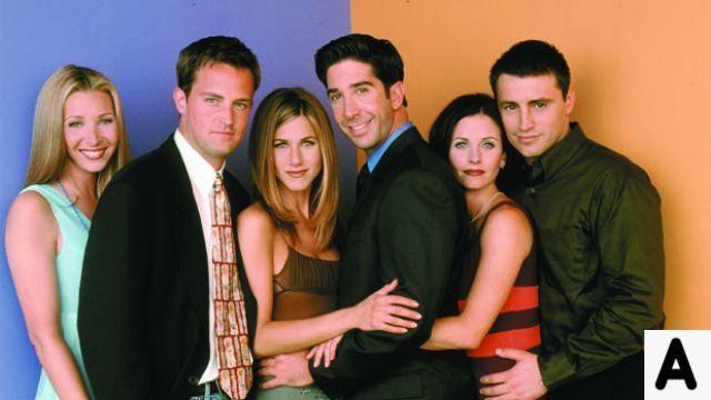 Series similar to Friends