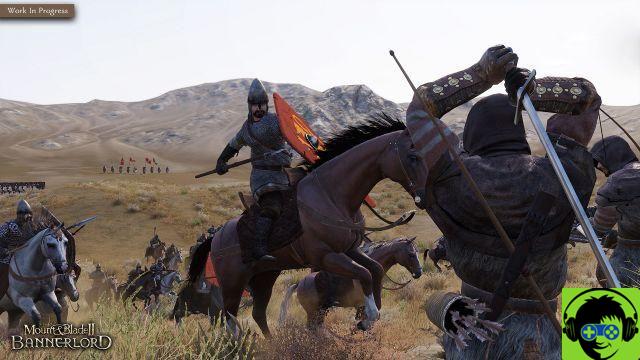How to get a settlement in Mount and Blade 2: Bannerlord