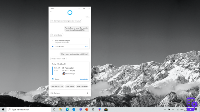 Configurar y optimizar Windows 10: Cortana y Update & Security