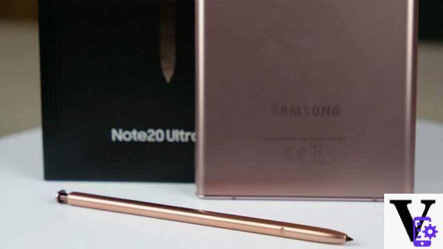 Tout ce que nous savons sur le Samsung Galaxy Note 21