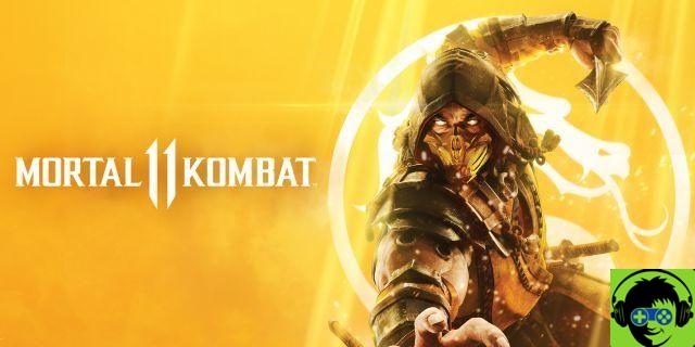 Mortal Kombat 11 : Guia Kripta : Itens chave