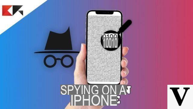 Cómo espiar un iPhone (y saber si te están espiando)
