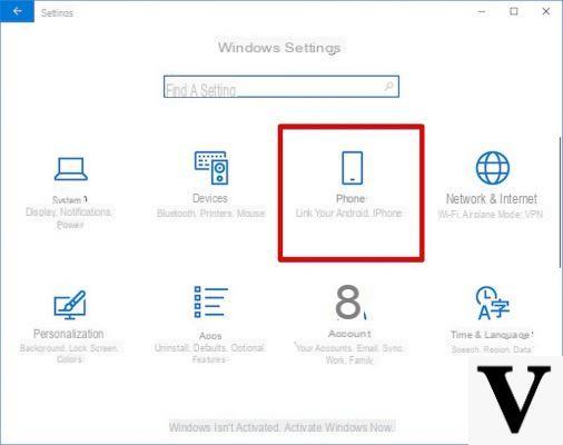 How to connect Android smartphone to Windows 10 PC