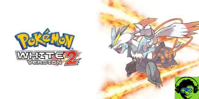 Pokémon White 2: Códigos Action Replay, Cheats e Dicas